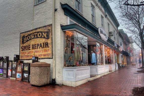 BOSTON SHOE REPAIR