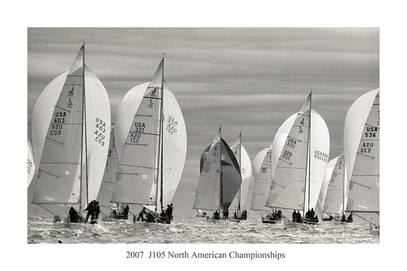 2007 J105 North American Championships