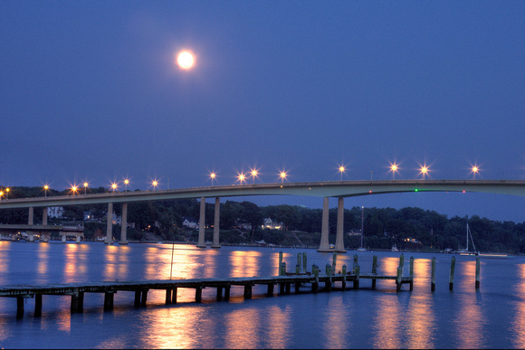 "Blue Moon"