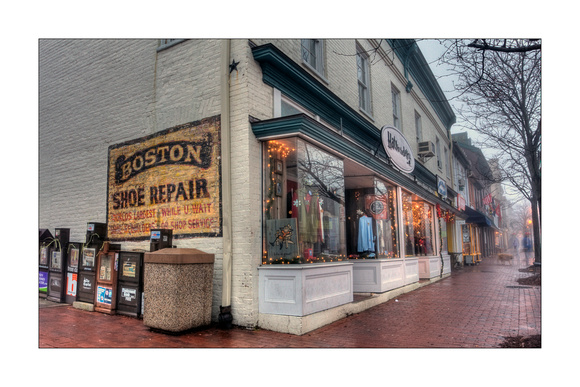"Boston Shoe Repair"