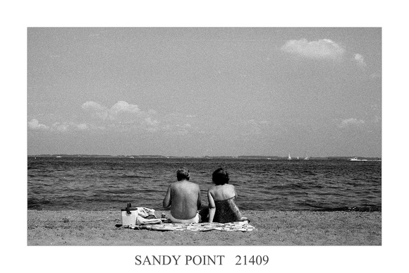 Sandy Point   21409