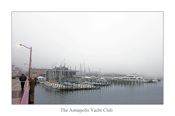 The Annapolis Yacht Club